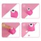 10 Pieces Craft Hole Punch Shapes Set, Shape Hole Punchers for Kids Great for School Crafting, Fun Projects and School Supplies with Bird, Bee, 4-Leaf Clove, Rose, Butterfly, etc